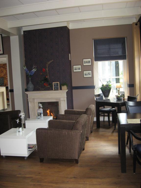 Cafe Restaurant Hegen Hotel 3*